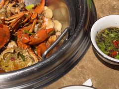 -七欣天香辣蟹火锅(海门解放中路店)
