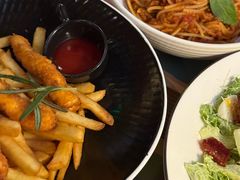 -安妮意大利餐厅(国贸店)