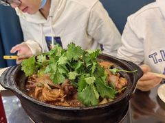 鸡鸡蛙蛙中煲-川香煲(茅台路店)