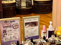 -莲泰式·中式·沐足·精油SPA采耳(天河店)