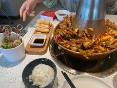 -老佛爷铜炉蛙锅(海岸城店)