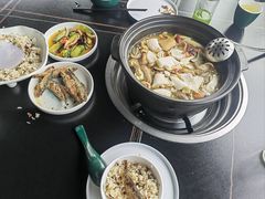 -野菌皇海景野生菌火锅(滨海大道店)