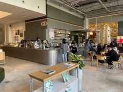 -SAANCI山池咖啡(海上世界文化艺术中心店)