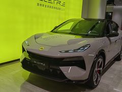 -莲花跑车(国贸商城店)