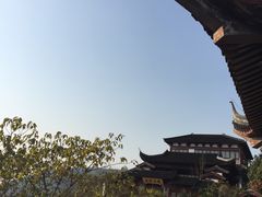 -穹窿山景区