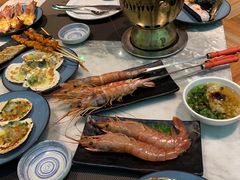 -喜庭海鲜自助(来福士店)