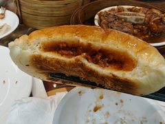 叉烧餐包内馅-香港蓮香樓(中環店)