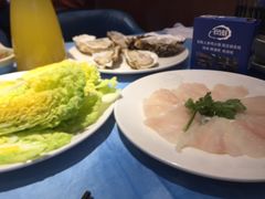 -千岛蚝高压锅生蚝·人参火锅(白云万达店)