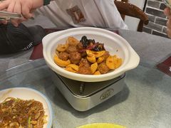 -鑫小城故事·藕汤·家常菜(经开万达店)