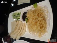 ...土豆丝-同忆餐厅(莫干山路店)