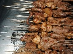 -碎怂烤肉(钟楼柳巷店)