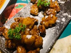 -绿茶餐厅(乐峰广场店)