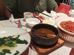 -千百味红餐厅·江西菜(绿地双子塔店)