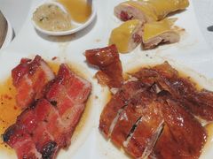烧味三拼-港久茶餐厅(鹭洲里店)