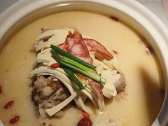 -益氣煲·筒骨砂锅火锅(安吉直营店)