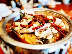 -木王宴语·野生鲜菌火锅(玉河店)