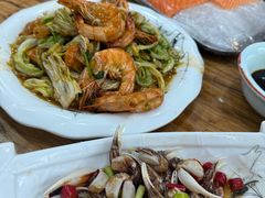 -威海海鲜王(窑头路店)