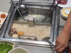 -海底捞火锅(步步高新天地店)