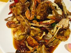 小螃蟹-芭菲盛宴·环球美食(北城国际店)