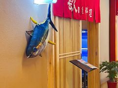 -镹·鱼料理  国产鱼使用店