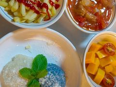 -滇铺子·云南特色菜·鲜花野菜季(曲靖万达店)