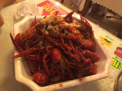 iphone_upload_pic-阿胖龙虾小海鲜(宁国南路总店)