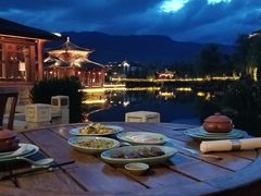 -丽江金茂凯悦臻选酒店-滇香馆