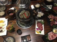 -和萌牛肠烧烤(财富中心店)