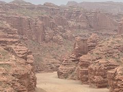 -新疆天山托木尔景区·大峡谷