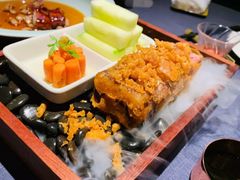 脆皮雪花牛肉-子福慧(虹桥店)