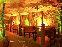 景点-青岛葡萄酒博物馆