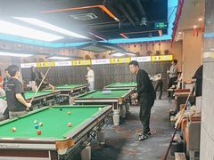 -JK CLUB 桌球俱乐部