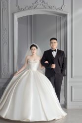 -青禾蒙娜丽莎婚纱摄影(武汉总店)