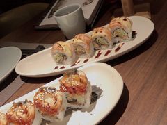 -山葵家·创意料理(EFC欧美广场店)