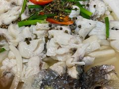 水库鱼-杨厝六十六农庄农舍(杨厝路店)