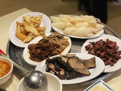 -太婆天府山珍酒楼(亚运村店)
