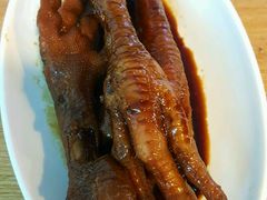 奥味鸡爪-朱洪元苏式面馆(绿宝广场店)