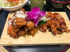 -无限双拼照烧双拼饭(和平店)
