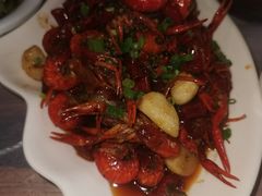 -可可大虾武汉土菜大排档(万松园1店)
