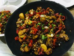 -建辉湖南土菜馆(南大街店)