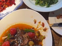 -渝信川菜(长安店)