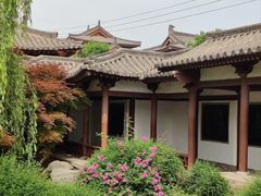 -西安青龙寺遗址景区