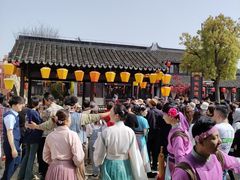 -董永七仙女文化园