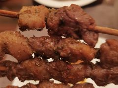 -北京希尔顿逸林酒店-逸轩西餐厅-自助餐厅