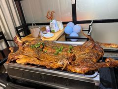 -桃园农庄烤全羊(江秋路店)