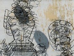 -槟城街头艺术街区