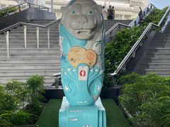 -鱼尾狮公园