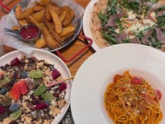 -Pizzeria da Nicola·火炉披萨(中大国际店)