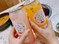 -玛喜达韩式火锅大排档(海城店)