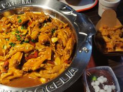 -胖哥俩肉蟹煲(梅溪步步高店)